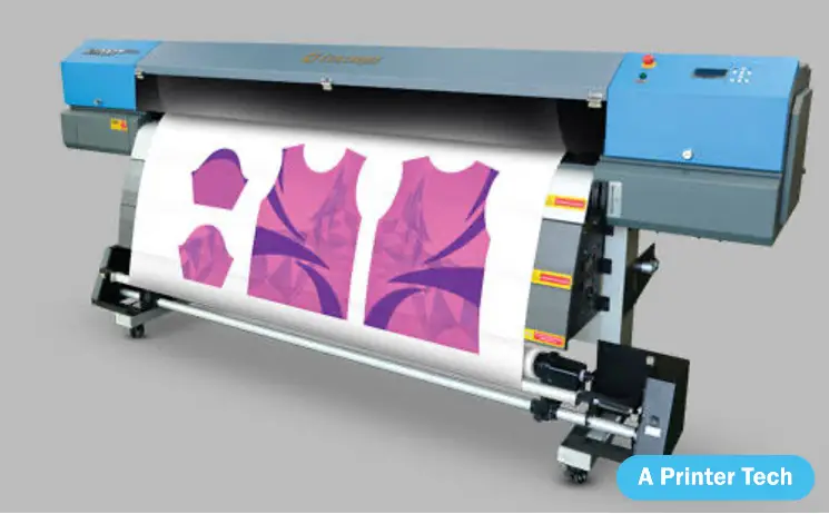 Why Would You Recommend A Dye Sublimation Printer