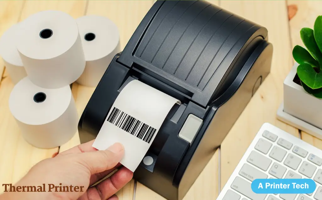 What is a thermal printer by aprintertech.com
