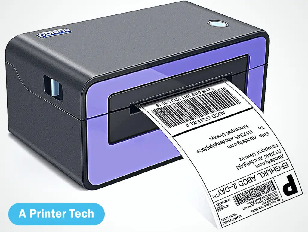 thermal printer by aprintertech.com