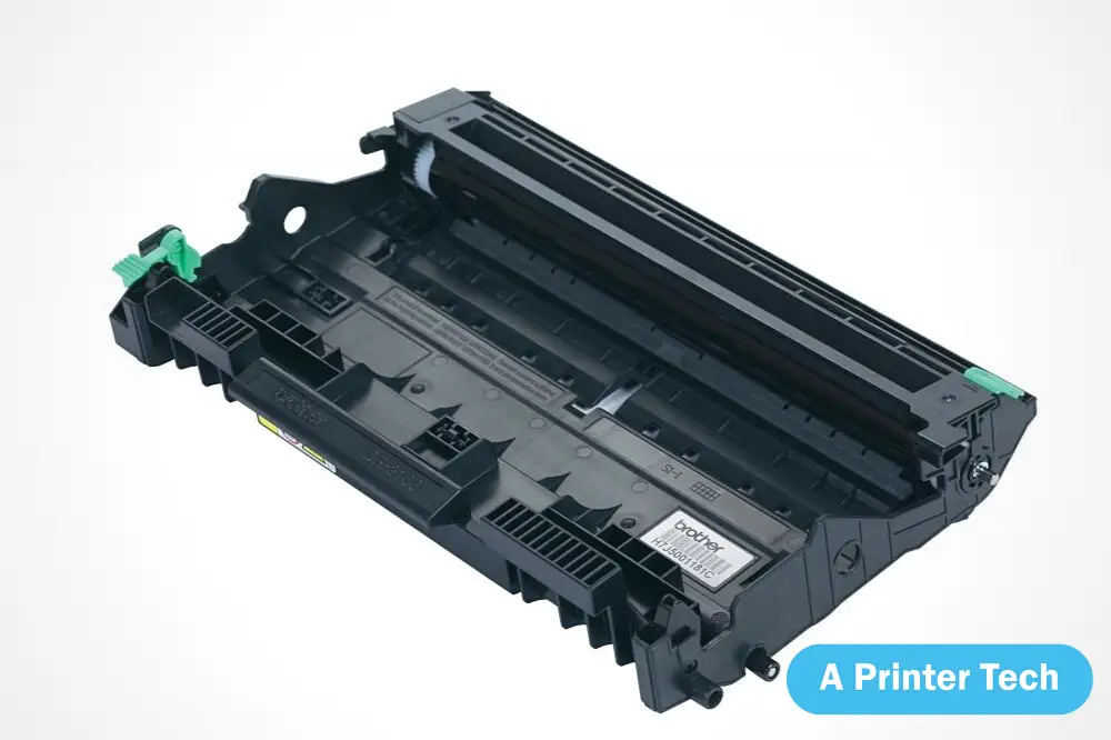 Clean the drum of your printer by aprintertech.com