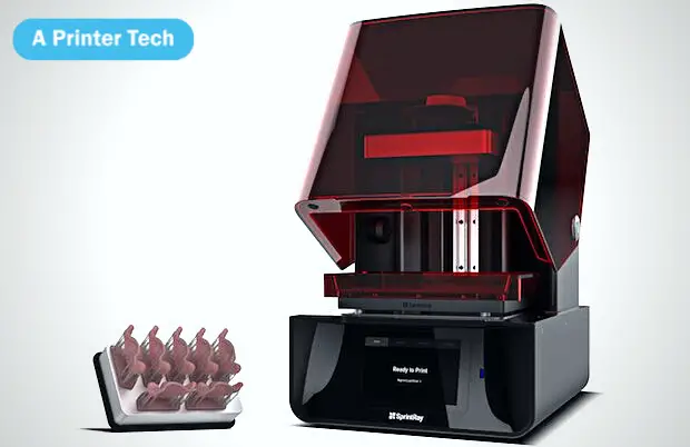 dental printer by aprintertech.com