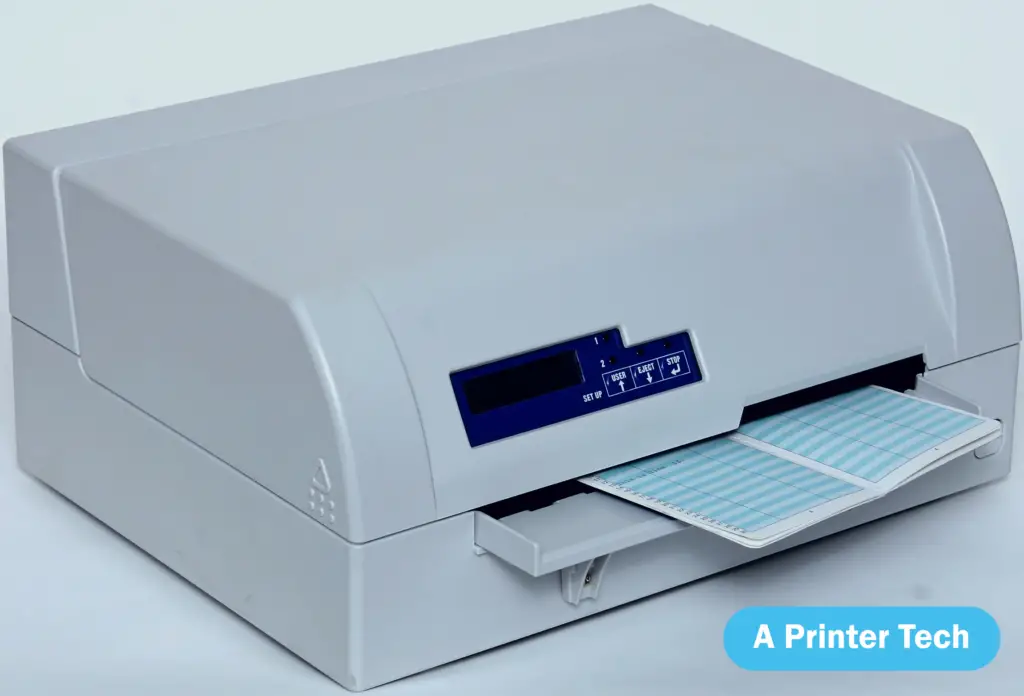 dot matrix printer by aprintertech.com