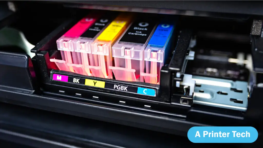 inkjet printer by aprintertech.com