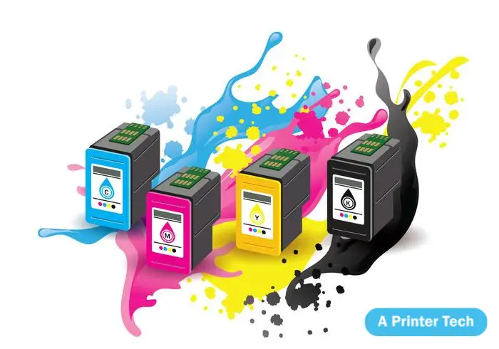 inkjet printer ink cartridge by aprintertech.com