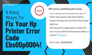 ebs00p0004 hp printer error