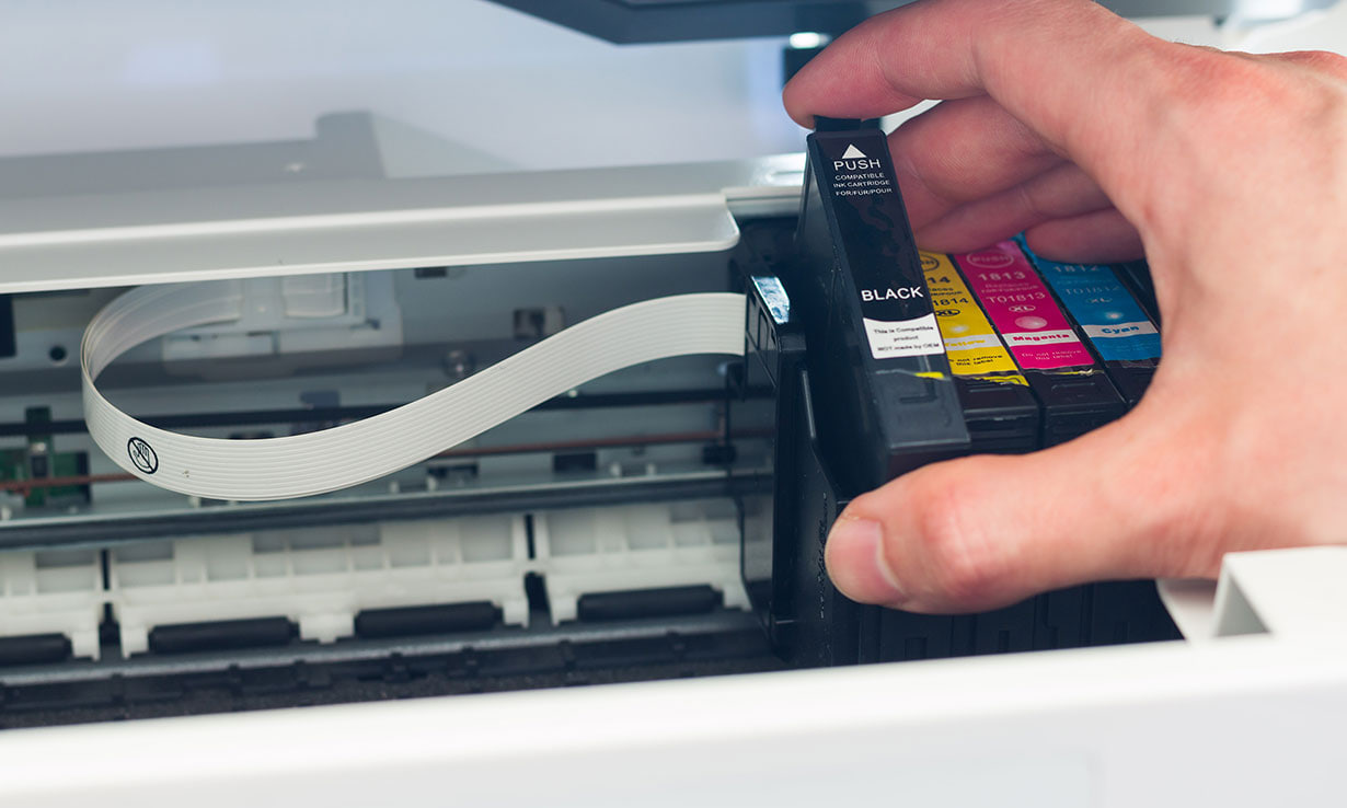 Third-party ink cartridges